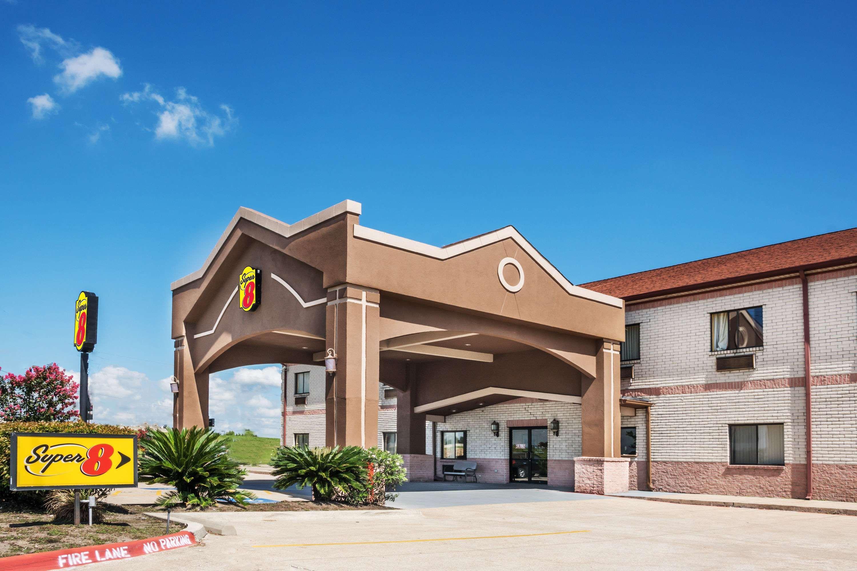 Econo Lodge Beaumont I-10 South Exterior foto
