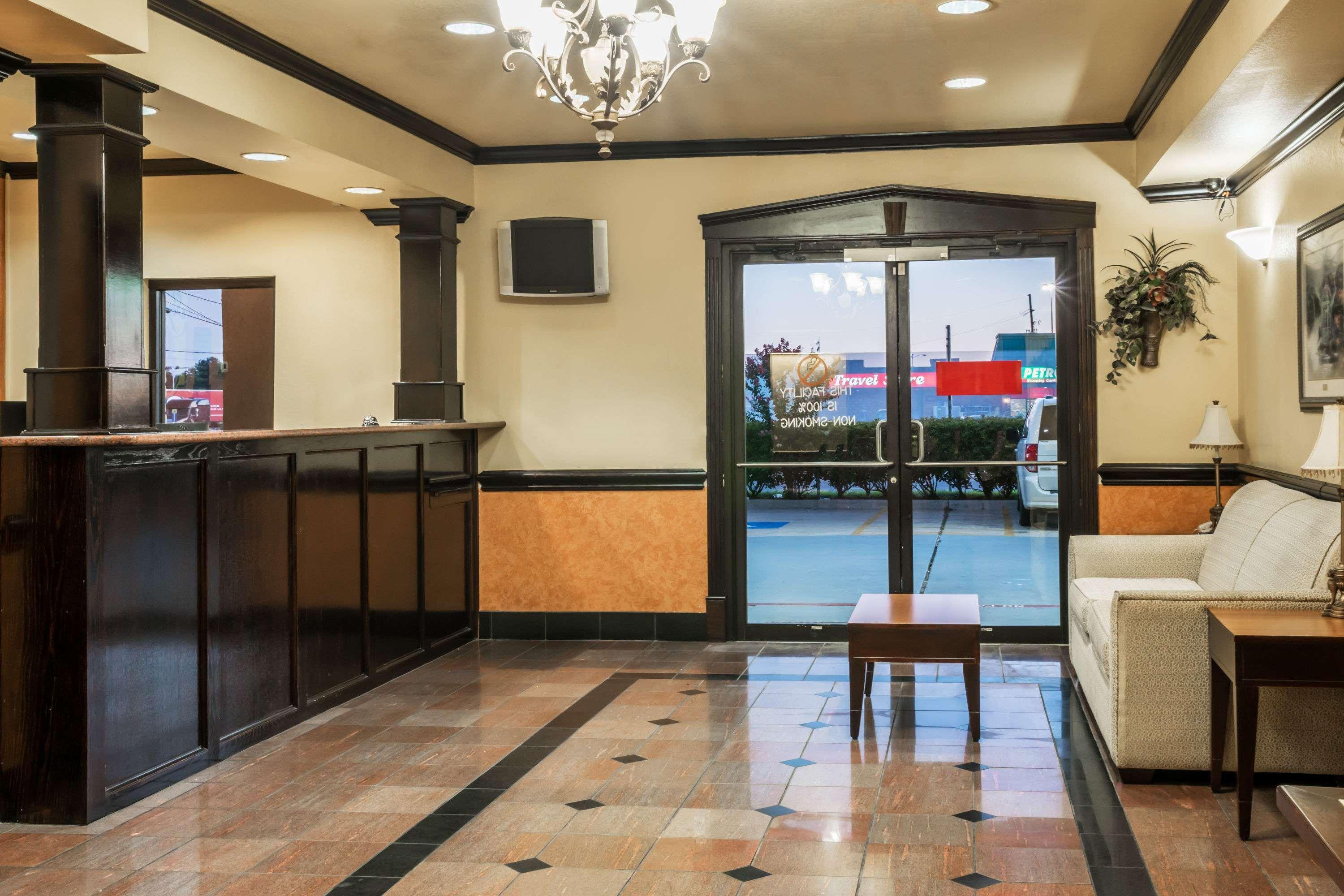Econo Lodge Beaumont I-10 South Exterior foto
