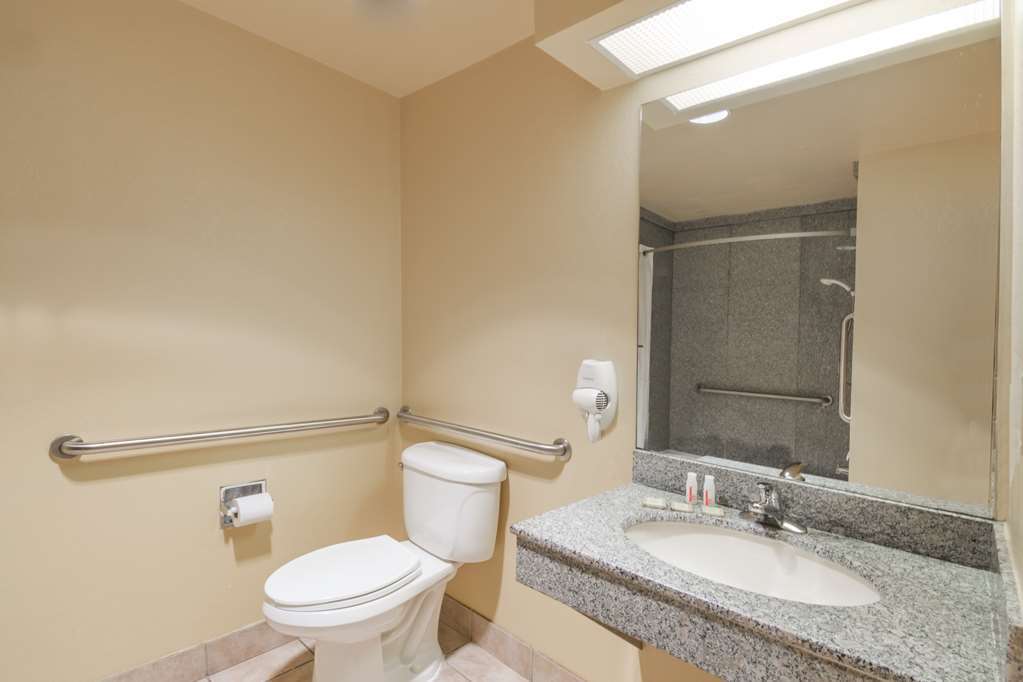 Econo Lodge Beaumont I-10 South Habitación foto